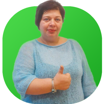 תמונה חלופית פולינה ימין